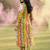Women Floral Printed Regular Pure Cotton Kurta with Trousers