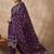 Women Ethnic Motifs Printed Angrakha Pure Cotton Kurta with Trousers & With Dupatta