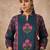 Women Floral Printed Regular Pure Cotton Kurta with Trousers