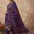 Women Ethnic Motifs Printed Angrakha Thread Work Pure Cotton Kurta with Trousers & With Dupatta