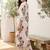 Women Floral Printed Regular Pure Cotton Kurta with Trousers