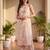 Women Floral Printed Regular Pure Cotton Kurta with Trousers