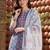 Women Floral Printed Regular Pure Cotton Kurta with Trousers & With Dupatta
