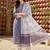 Women Floral Printed Regular Pure Cotton Kurta with Trousers & With Dupatta