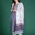 Women Floral Printed Regular Pure Cotton Kurta with Trousers & With Dupatta