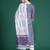Women Floral Printed Regular Pure Cotton Kurta with Trousers & With Dupatta