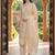 Women Floral Embroidered Regular Thread Work Pure Cotton Kurta with Trousers & With Dupatta