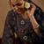 Women Ethnic Motifs Printed Regular Mirror Work Pure Cotton Kurta with Trousers & With Dupatta
