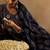 Women Ethnic Motifs Printed Regular Mirror Work Pure Cotton Kurta with Trousers & With Dupatta