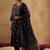 Women Ethnic Motifs Printed Regular Mirror Work Pure Cotton Kurta with Trousers & With Dupatta