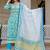 Women Floral Printed Regular Thread Work Pure Cotton Kurta with Trousers & With Dupatta