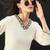 Women Floral Embroidered Regular Thread Work Kurta with Palazzos