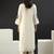 Women Floral Embroidered Regular Thread Work Kurta with Palazzos