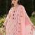 Women Floral Embroidered Regular Thread Work Pure Cotton Kurta with Trousers & With Dupatta