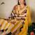 Women Floral Printed Regular Pure Cotton Kurta with Trousers & With Dupatta