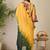 Women Floral Printed Regular Pure Cotton Kurta with Trousers & With Dupatta
