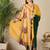 Women Floral Printed Regular Pure Cotton Kurta with Trousers & With Dupatta