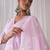 Women Ethnic Motifs Embroidered Regular Chikankari Pure Cotton Kurta with Trousers & With Dupatta