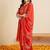 Women Ethnic Motifs Printed Regular Thread Work Pure Cotton Kurta with Trousers & With Dupatta