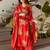 Women Floral Printed Kurta with Palazzos & Dupatta