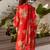 Women Floral Printed Kurta with Palazzos & Dupatta