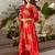 Women Floral Printed Kurta with Palazzos & Dupatta