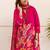 Women Floral Printed Kurta with Palazzos & Dupatta