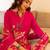 Women Floral Printed Kurta with Palazzos & Dupatta