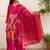 Women Floral Printed Kurta with Palazzos & Dupatta