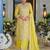 Women Ethnic Motifs Embroidered Kurta with Palazzos & Dupatta