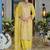 Women Ethnic Motifs Embroidered Kurta with Palazzos & Dupatta