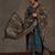 Women Ethnic Motifs Embroidered Thread Work Kurta with Trousers & Dupatta