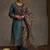 Women Ethnic Motifs Embroidered Thread Work Kurta with Trousers & Dupatta