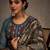 Women Ethnic Motifs Embroidered Thread Work Kurta with Trousers & Dupatta