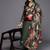 Women Floral Embroidered Thread Work Kurta with Trousers & Dupatta