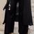 Women Round Neck Pure Cotton Straight Kurta with Palazzos With Jacket