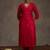 Women Ethnic Motifs Embroidered Mirror Work Kurta with Trousers & Dupatta