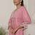 Women Floral Embroidered Regular Thread Work Kurta with Palazzos