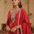 Women Floral Printed Kurta with Palazzo & Dupatta