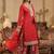 Women Floral Printed Kurta with Palazzo & Dupatta