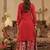 Women Floral Printed Kurta with Palazzo & Dupatta