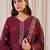 Women Ethnic Motifs Printed Pure Cotton Kurta with Trouser & Dupatta