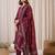 Women Ethnic Motifs Printed Pure Cotton Kurta with Trouser & Dupatta