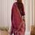 Women Ethnic Motifs Printed Pure Cotton Kurta with Trouser & Dupatta