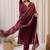 Women Ethnic Motifs Printed Pure Cotton Kurta with Trouser & Dupatta