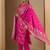 Floral Printed Straight Kurta With Trousers & Dupatta