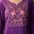 Women Floral Embroidered Kurta with Trousers & Dupatta