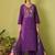 Women Floral Embroidered Kurta with Trousers & Dupatta