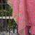 Women Floral Embroidered Beads and Stones Kurta with Trousers & With Dupatta