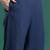Printed Mirror Work Pure Cotton Kurta with Trousers & With Dupatta